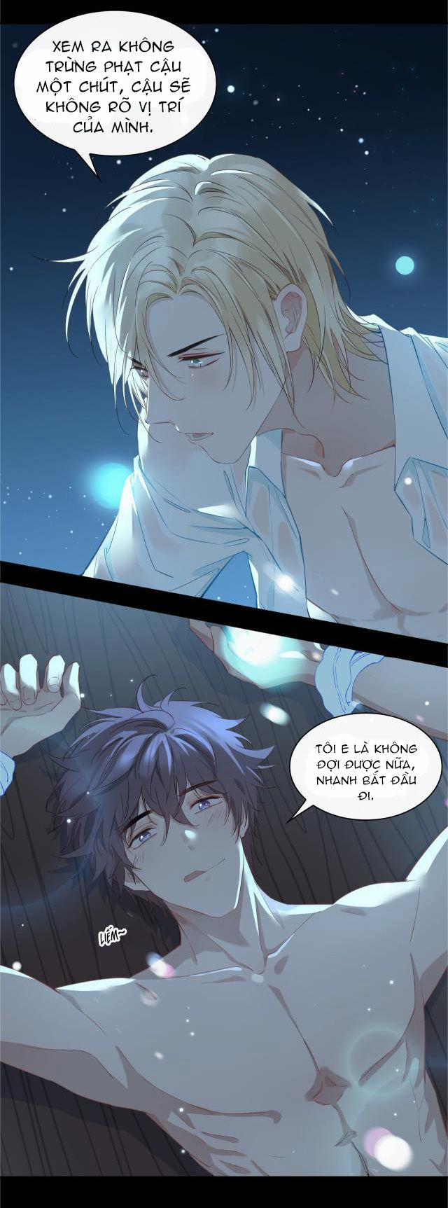 Tình Đầu Của Hoàng Thái Tử 18 trang 27