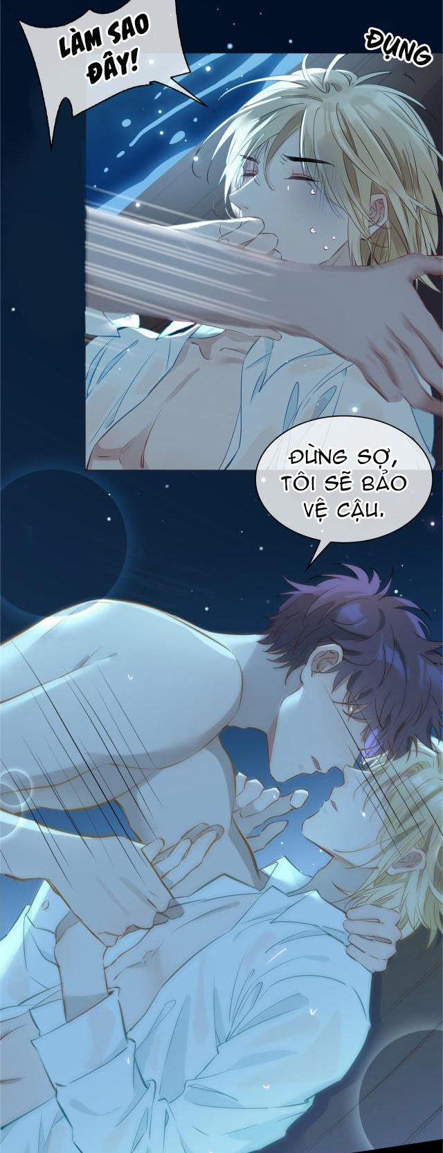 Tình Đầu Của Hoàng Thái Tử 18 trang 37