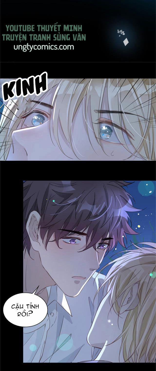 Tình Đầu Của Hoàng Thái Tử 18 trang 39