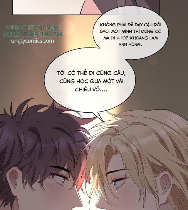 Tình Đầu Của Hoàng Thái Tử 19 trang 24