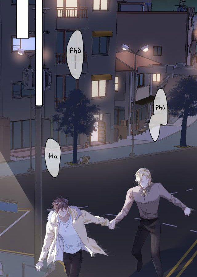 Tình Đầu Của Hoàng Thái Tử 19 trang 3