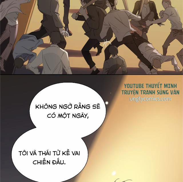 Tình Đầu Của Hoàng Thái Tử 19 trang 58