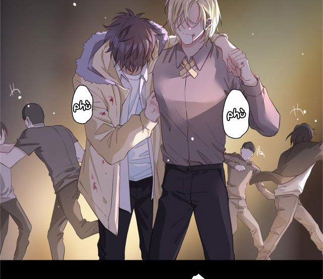 Tình Đầu Của Hoàng Thái Tử 19 trang 63