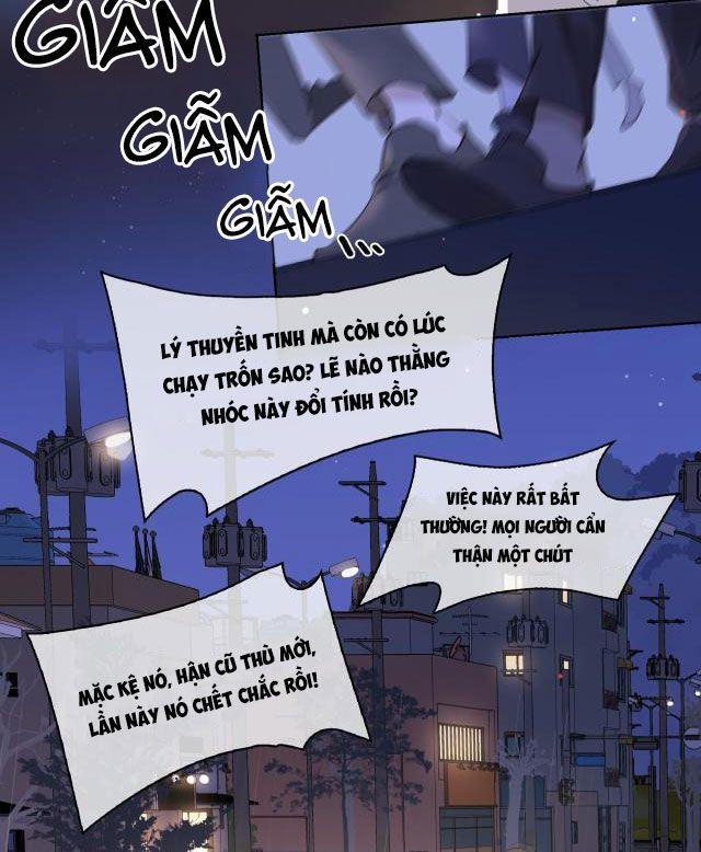 Tình Đầu Của Hoàng Thái Tử 19 trang 8