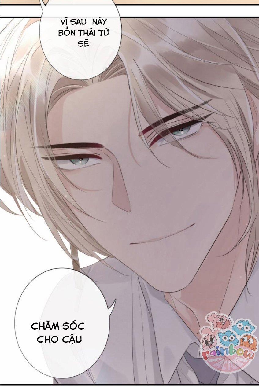 Tình Đầu Của Hoàng Thái Tử 2 trang 106