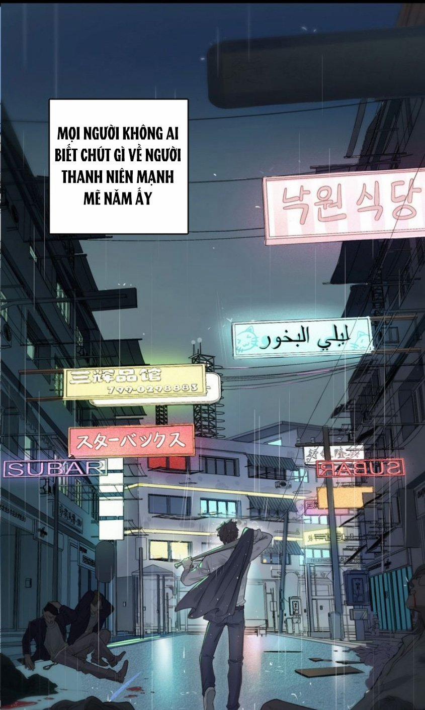 Tình Đầu Của Hoàng Thái Tử 2 trang 11