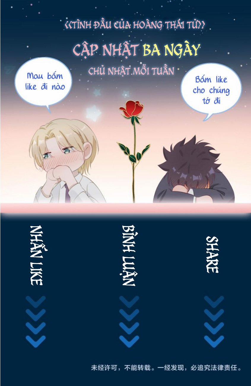 Tình Đầu Của Hoàng Thái Tử 2 trang 111