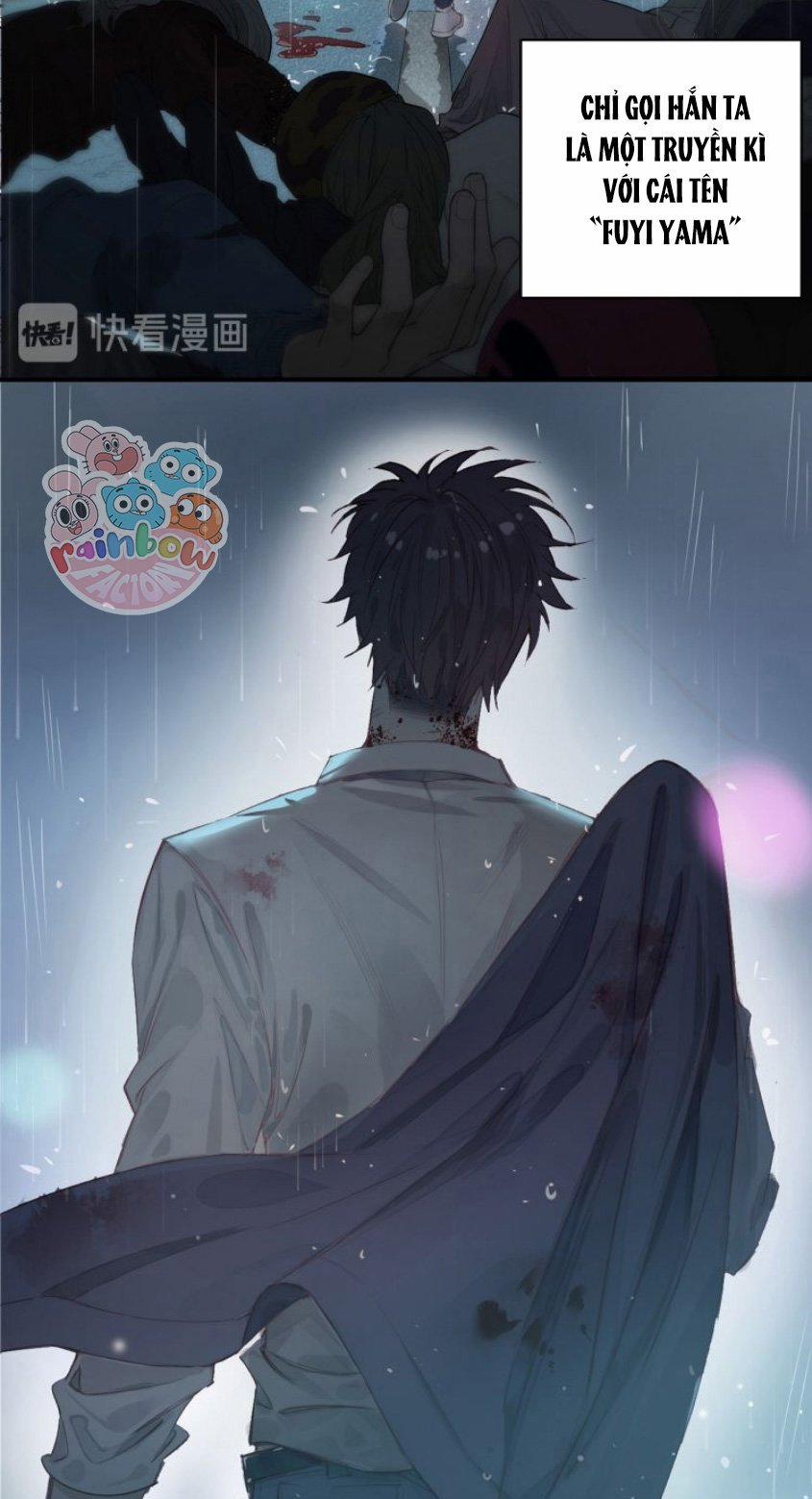 Tình Đầu Của Hoàng Thái Tử 2 trang 12