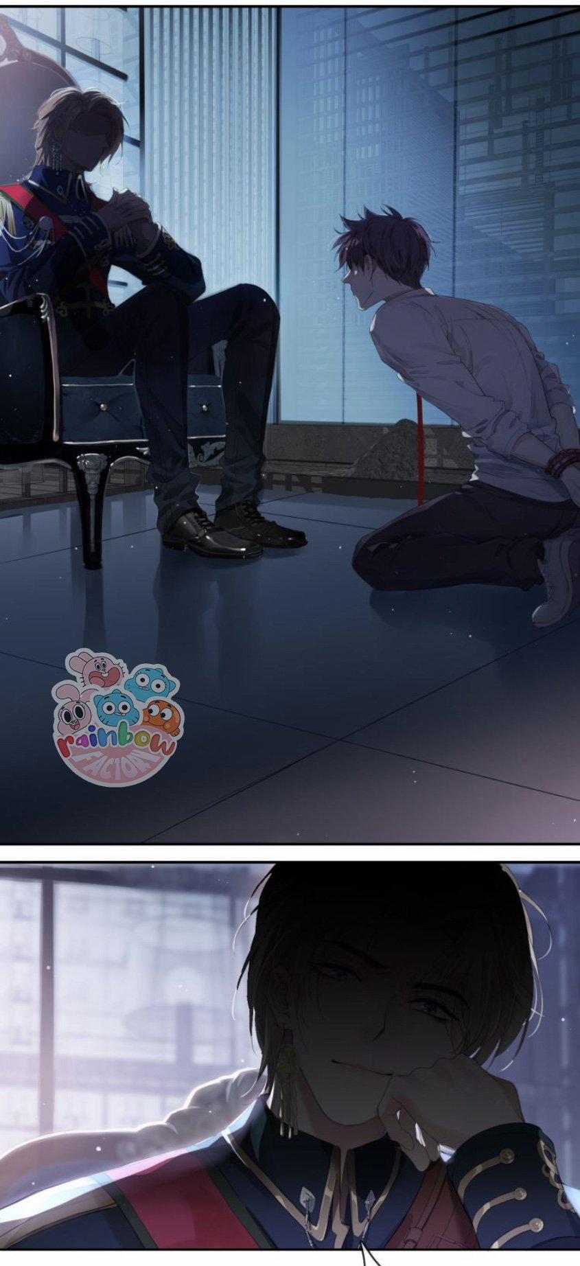 Tình Đầu Của Hoàng Thái Tử 2 trang 15