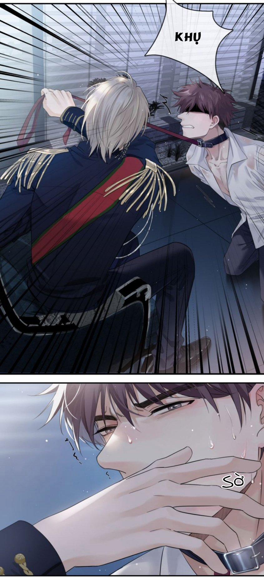 Tình Đầu Của Hoàng Thái Tử 2 trang 16