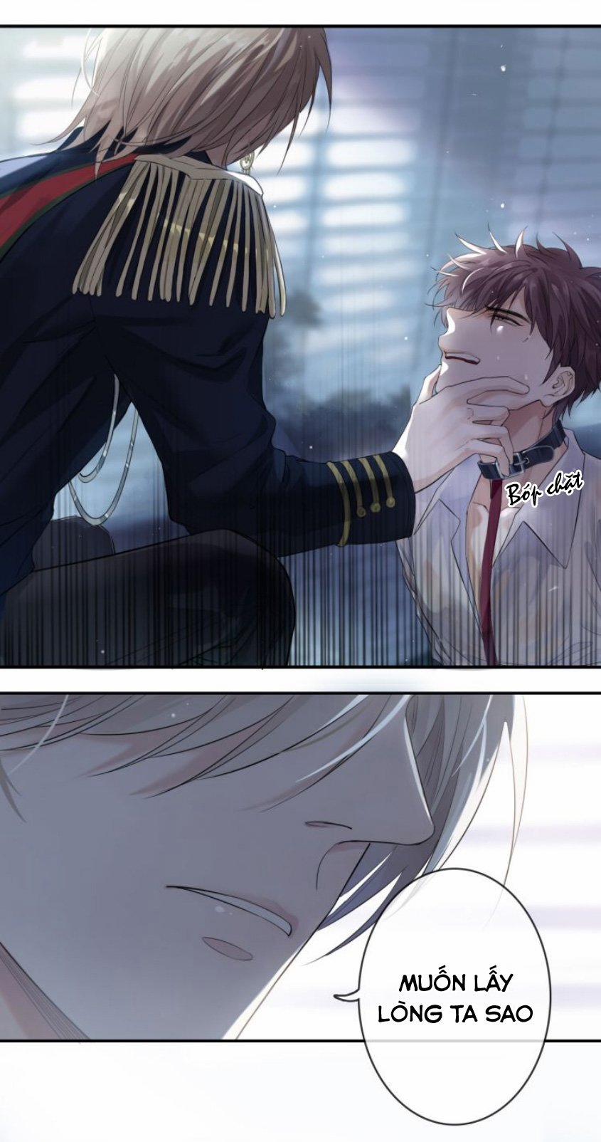 Tình Đầu Của Hoàng Thái Tử 2 trang 17