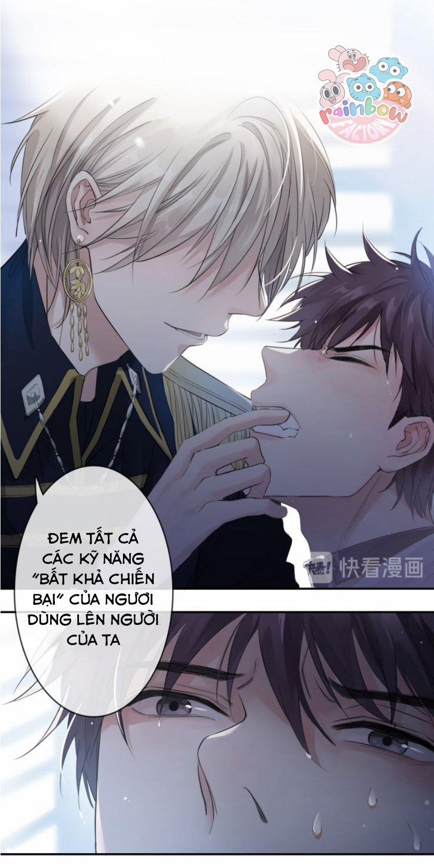 Tình Đầu Của Hoàng Thái Tử 2 trang 18