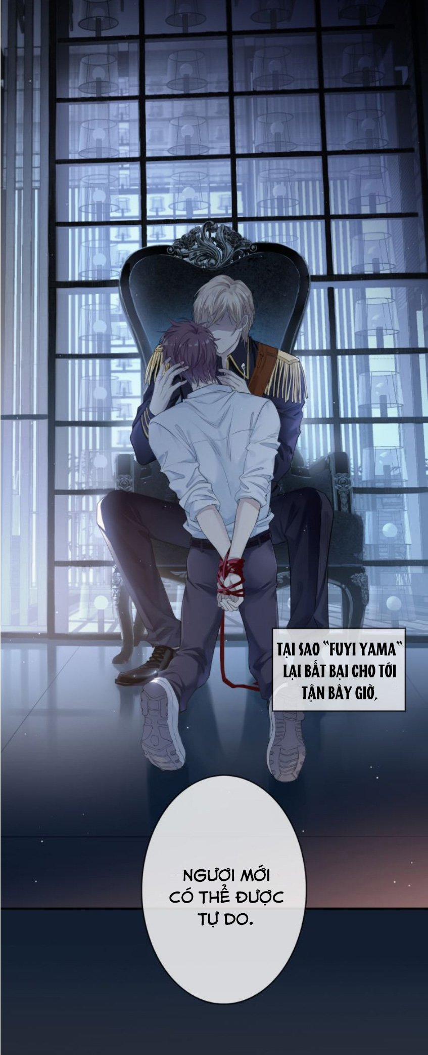 Tình Đầu Của Hoàng Thái Tử 2 trang 20