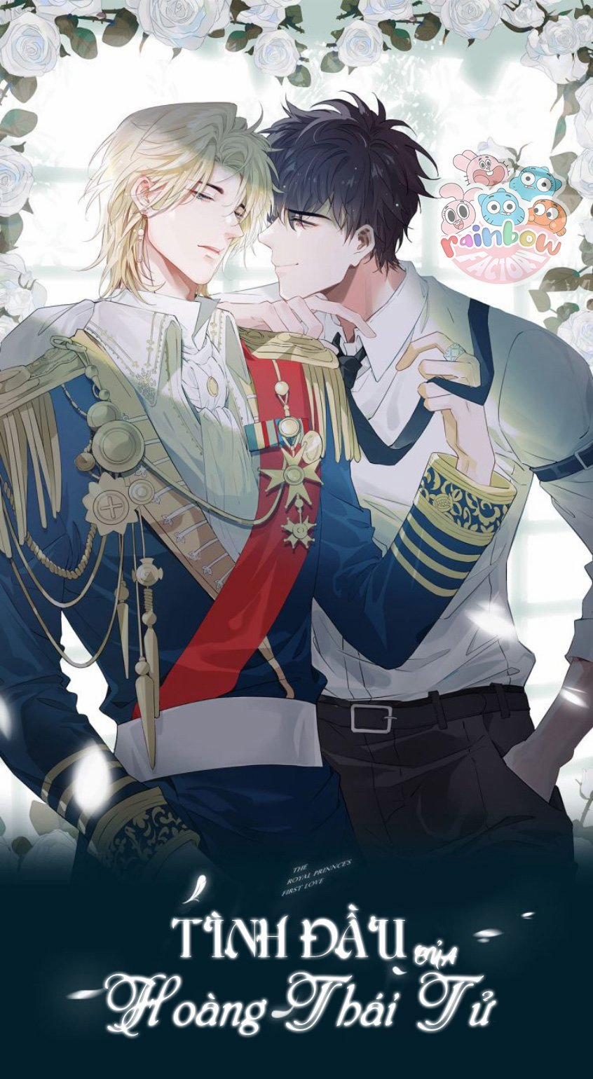 Tình Đầu Của Hoàng Thái Tử 2 trang 22