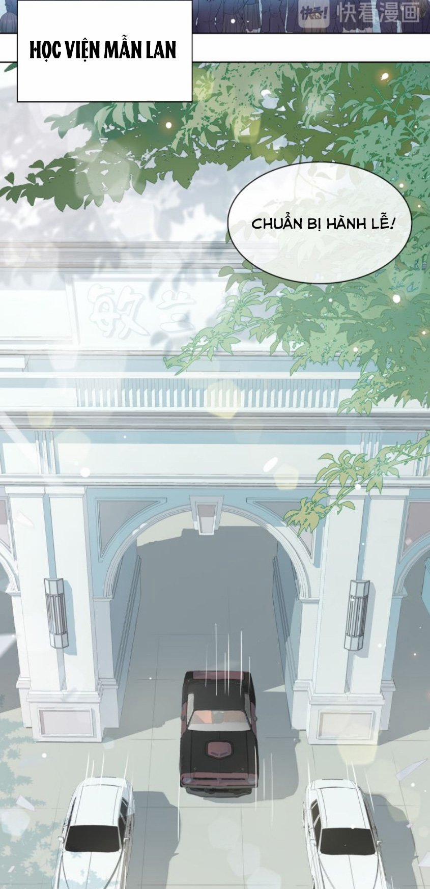 Tình Đầu Của Hoàng Thái Tử 2 trang 25