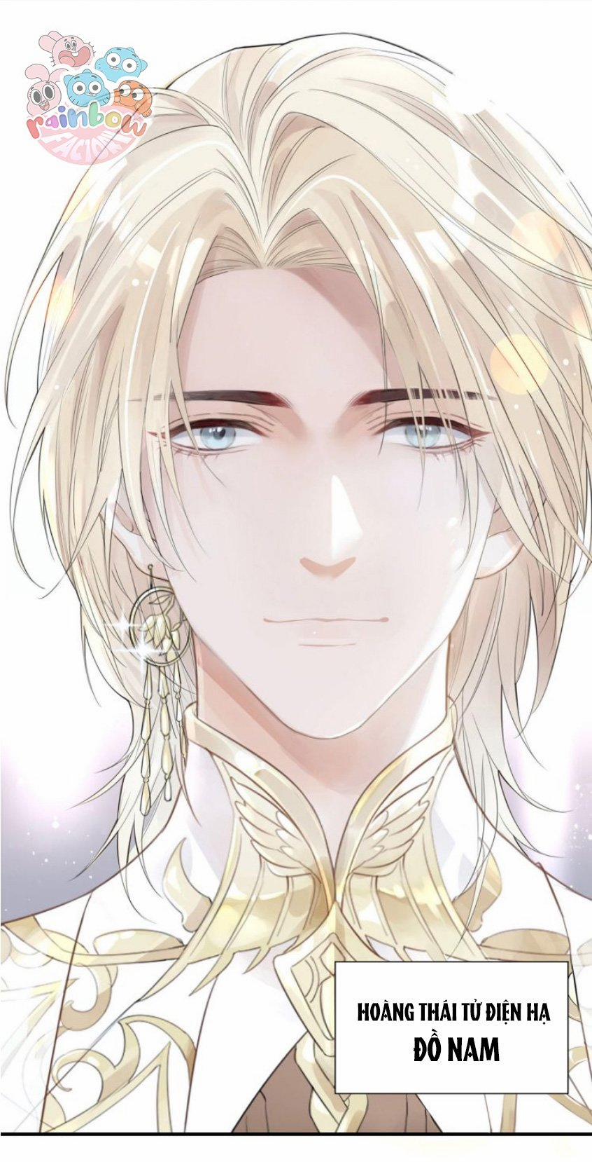 Tình Đầu Của Hoàng Thái Tử 2 trang 29