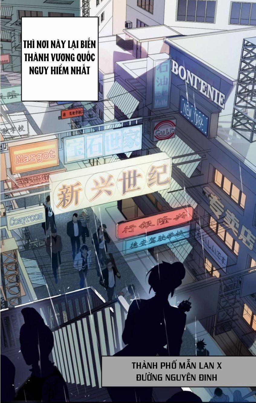 Tình Đầu Của Hoàng Thái Tử 2 trang 3