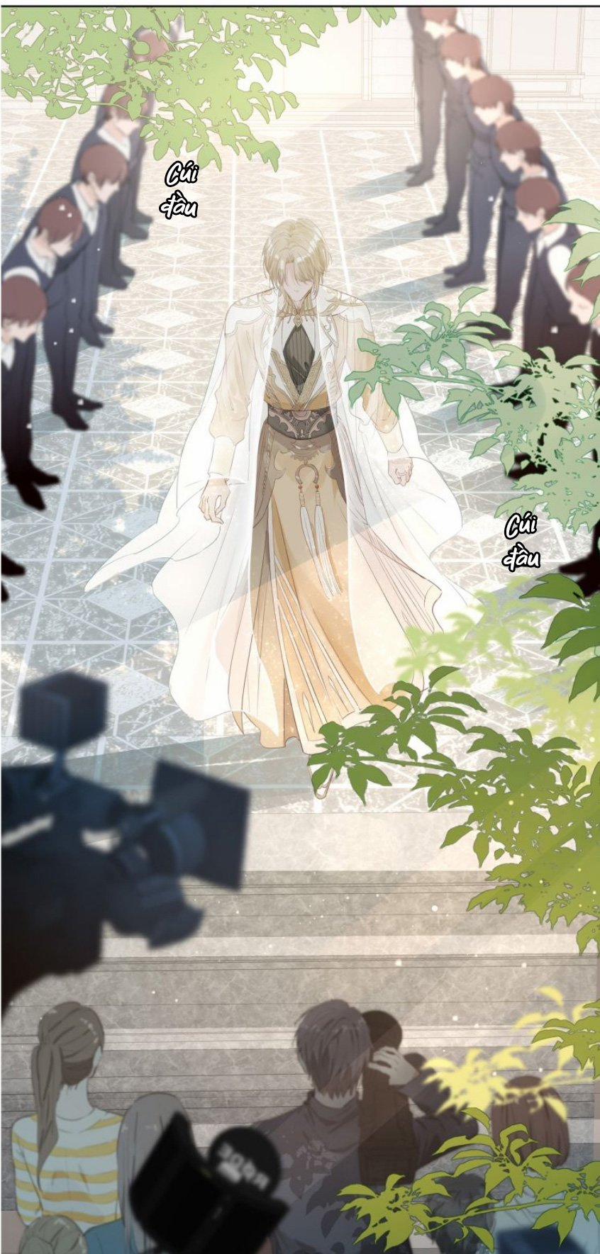 Tình Đầu Của Hoàng Thái Tử 2 trang 30