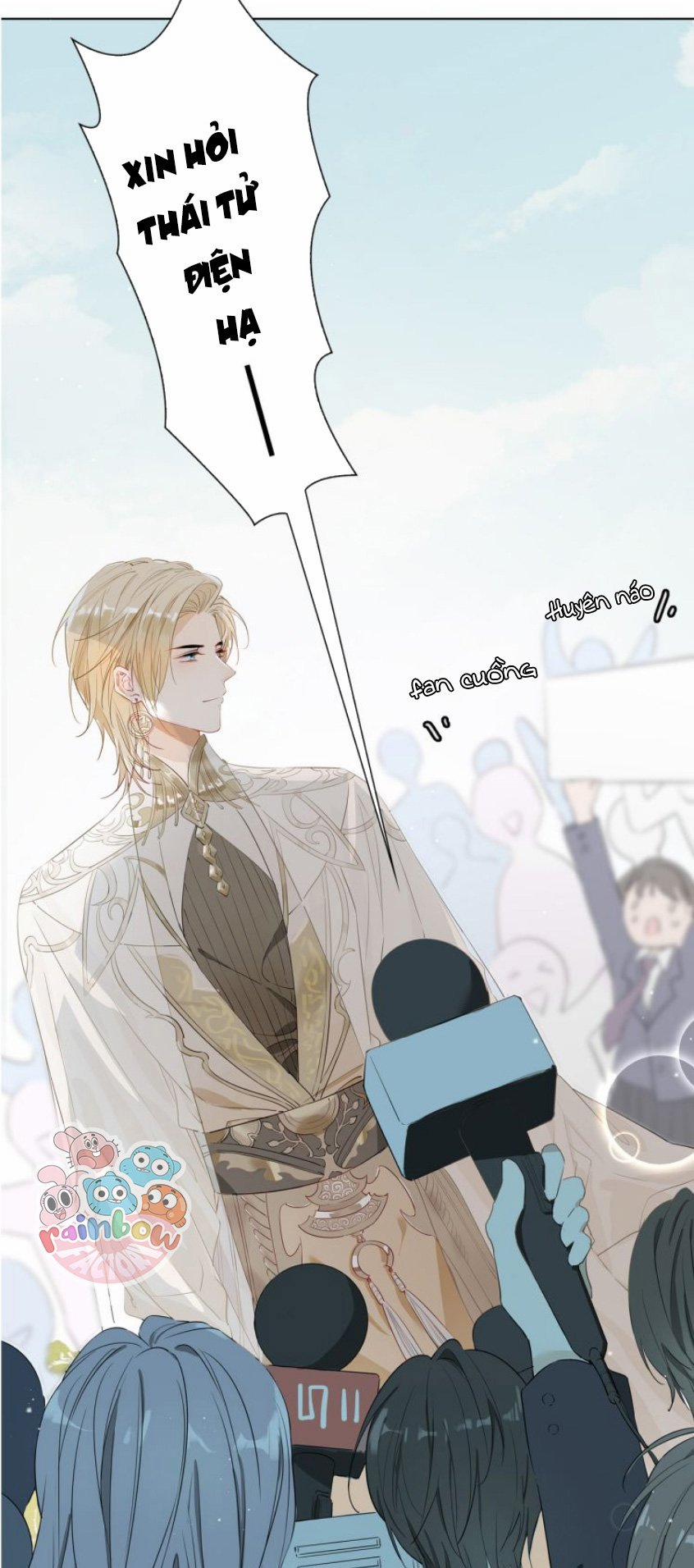 Tình Đầu Của Hoàng Thái Tử 2 trang 32