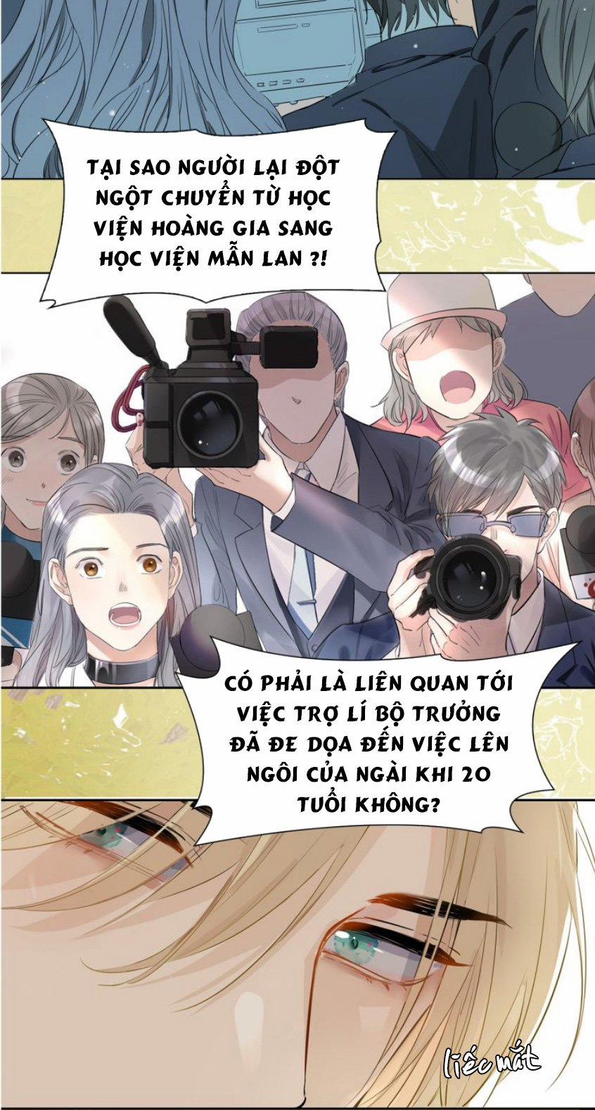 Tình Đầu Của Hoàng Thái Tử 2 trang 33