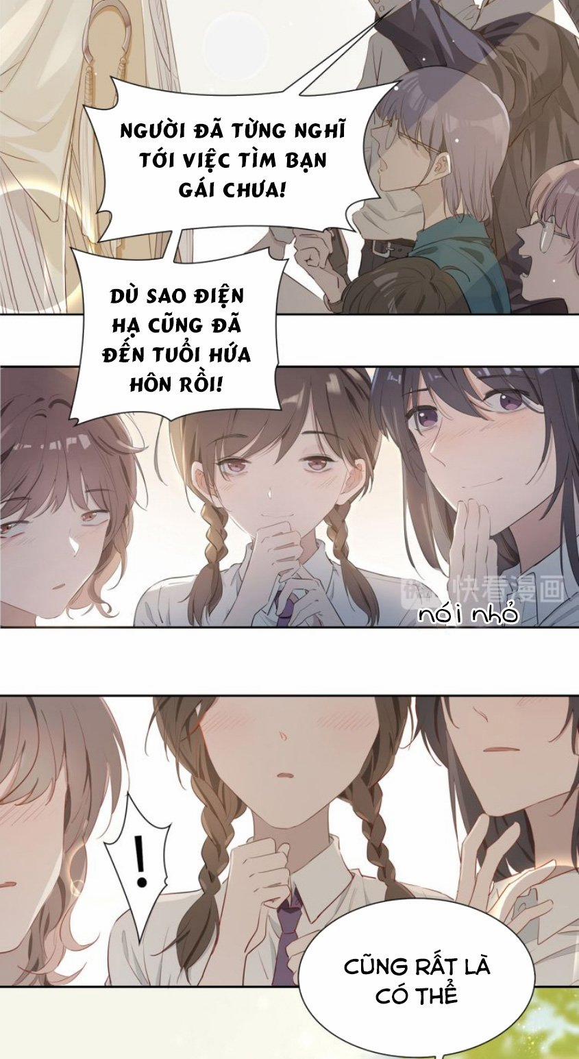 Tình Đầu Của Hoàng Thái Tử 2 trang 35