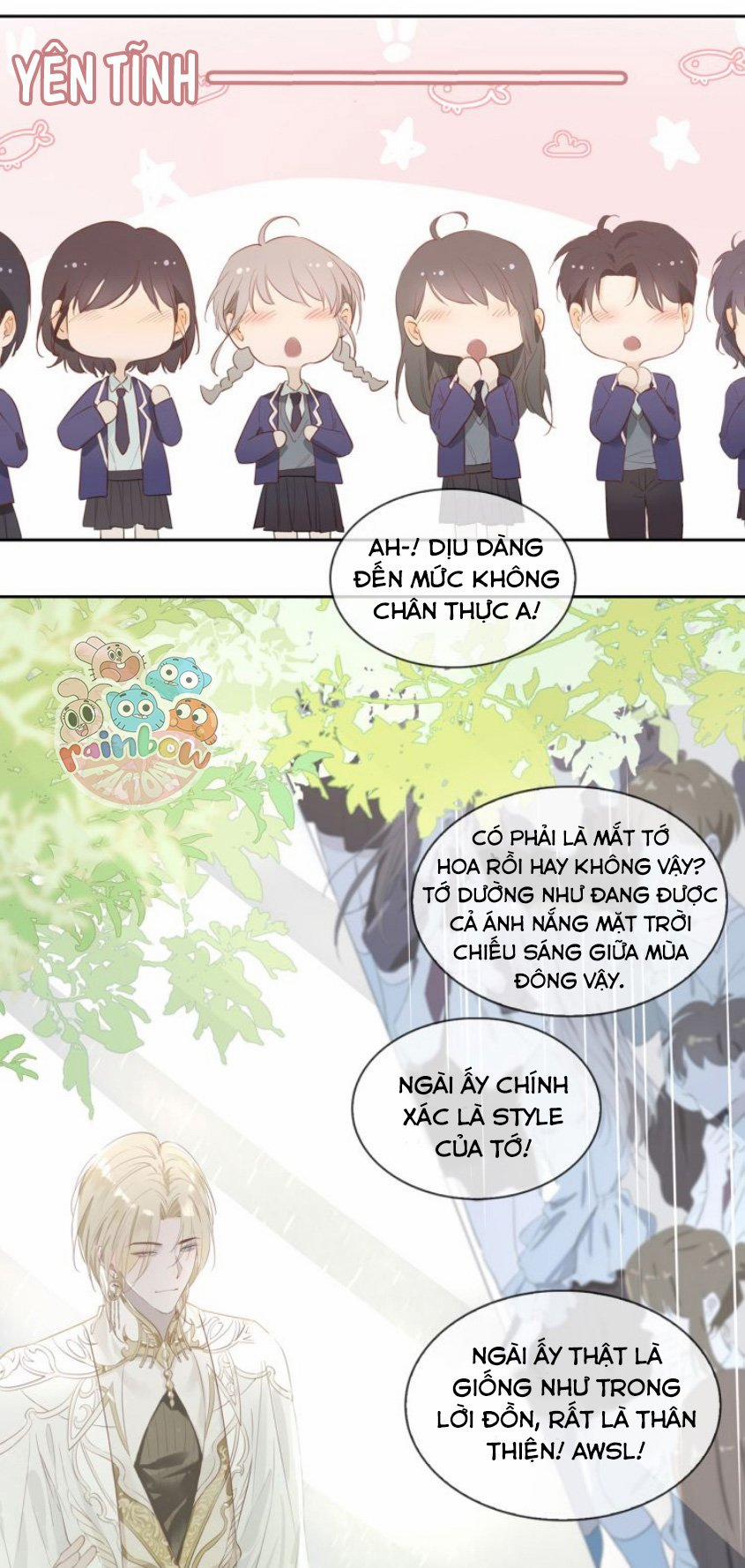 Tình Đầu Của Hoàng Thái Tử 2 trang 37