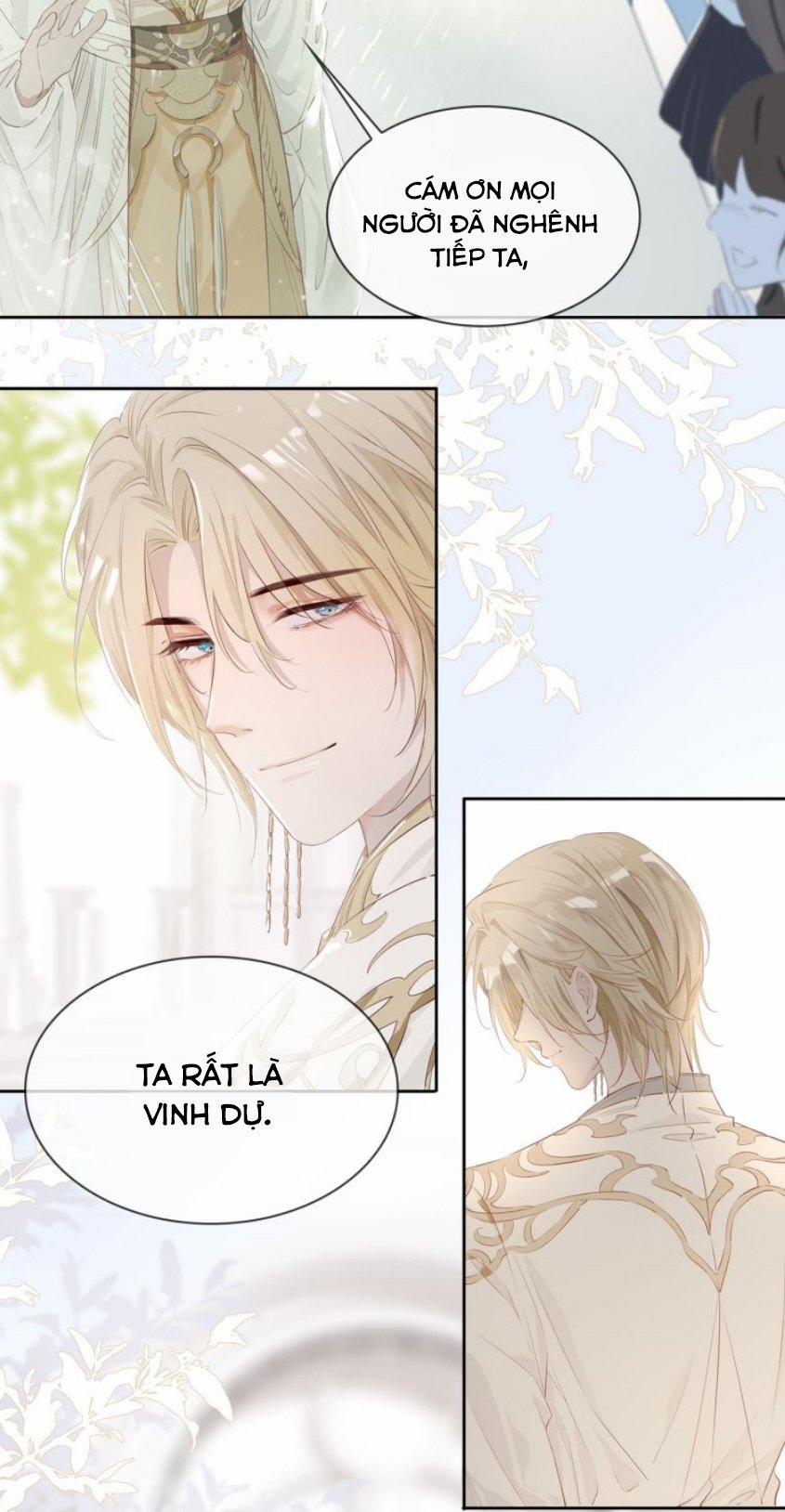 Tình Đầu Của Hoàng Thái Tử 2 trang 38