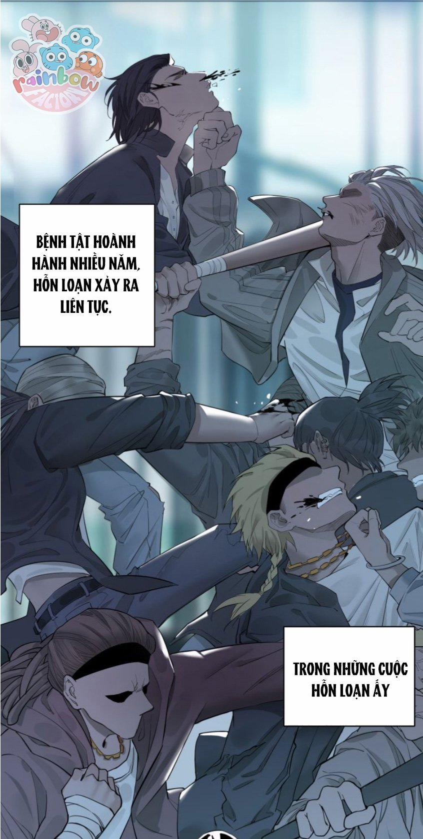 Tình Đầu Của Hoàng Thái Tử 2 trang 4