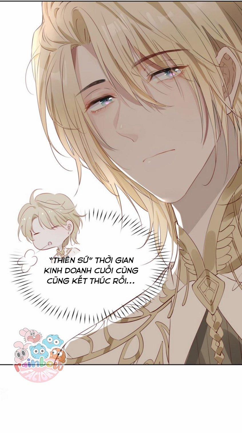 Tình Đầu Của Hoàng Thái Tử 2 trang 40