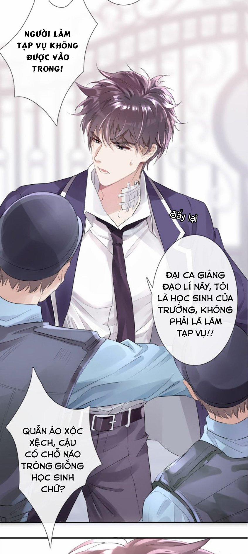 Tình Đầu Của Hoàng Thái Tử 2 trang 42