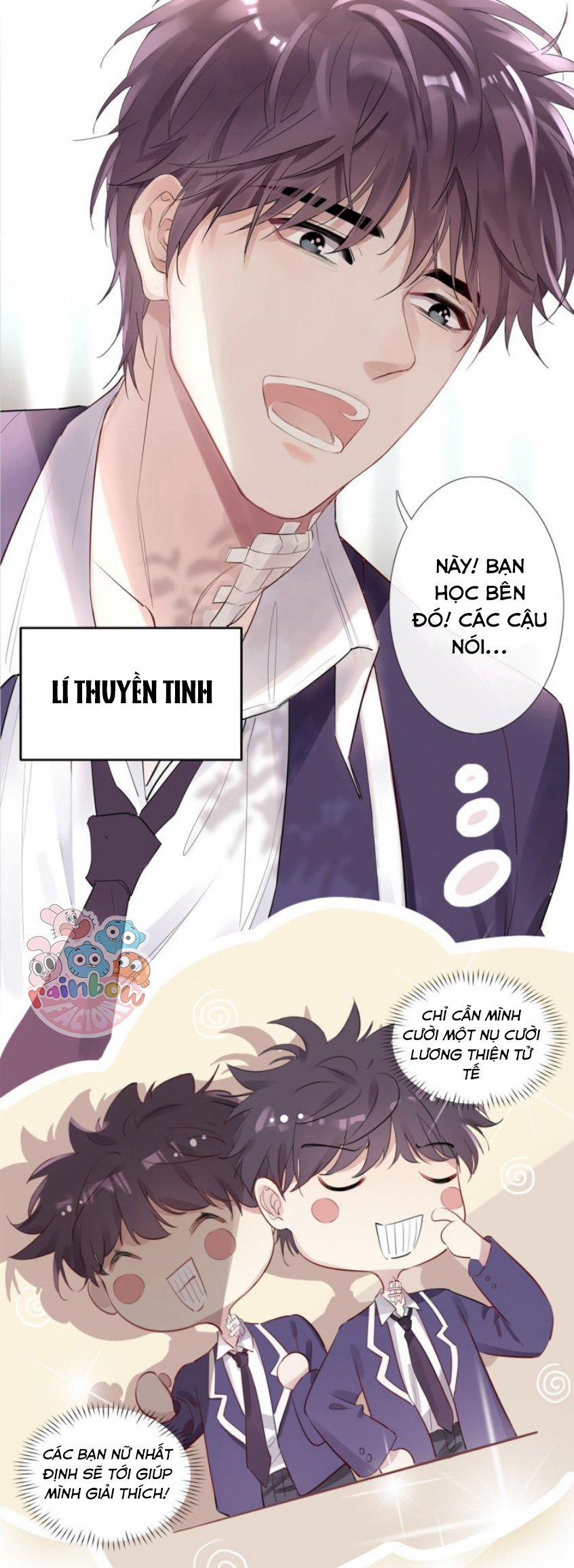 Tình Đầu Của Hoàng Thái Tử 2 trang 43