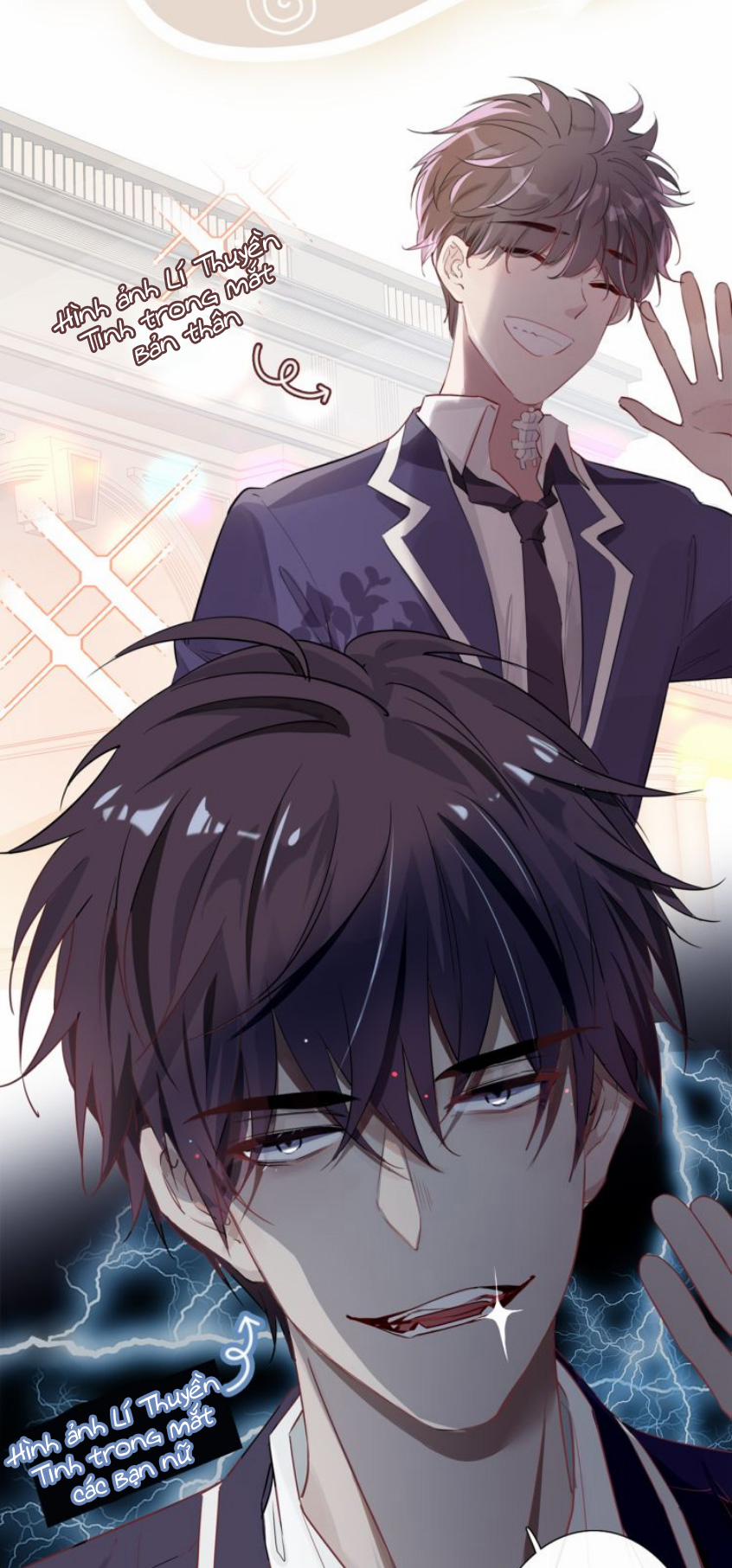 Tình Đầu Của Hoàng Thái Tử 2 trang 44