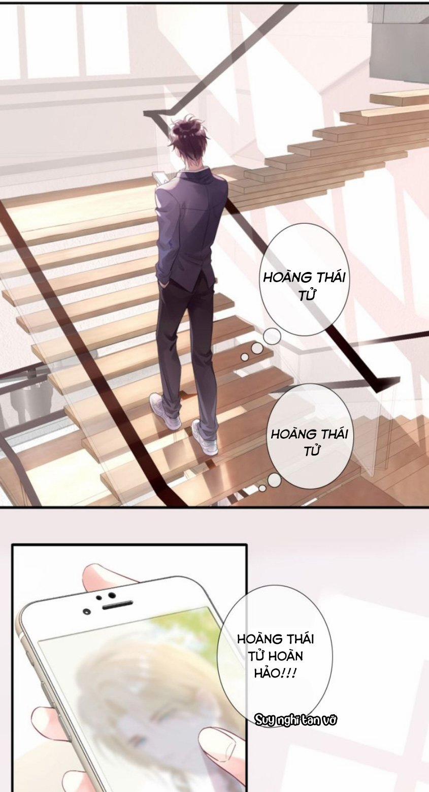 Tình Đầu Của Hoàng Thái Tử 2 trang 50
