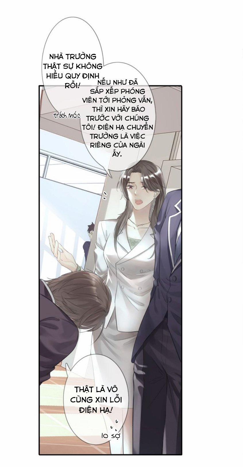 Tình Đầu Của Hoàng Thái Tử 2 trang 57