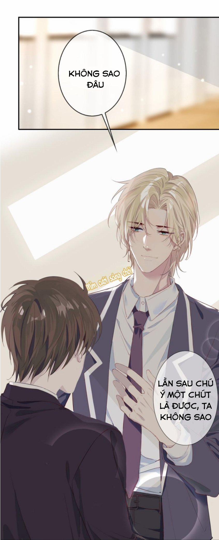 Tình Đầu Của Hoàng Thái Tử 2 trang 58