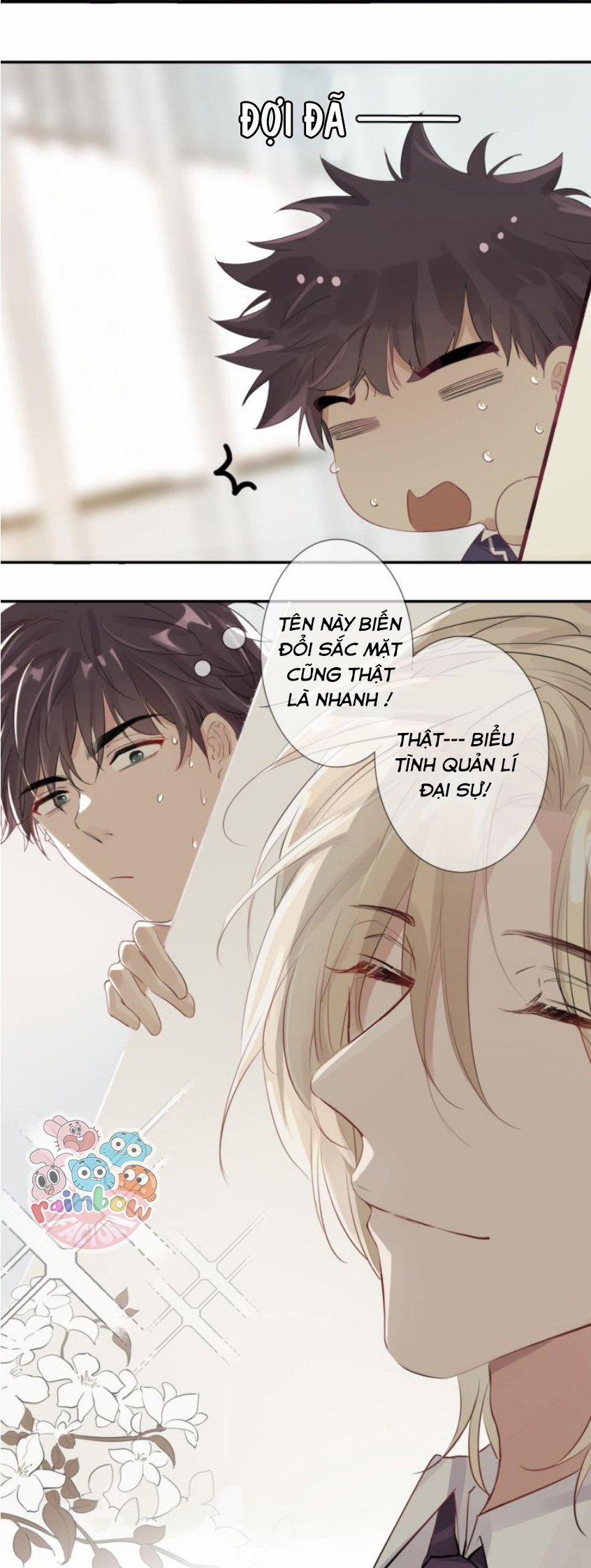 Tình Đầu Của Hoàng Thái Tử 2 trang 59