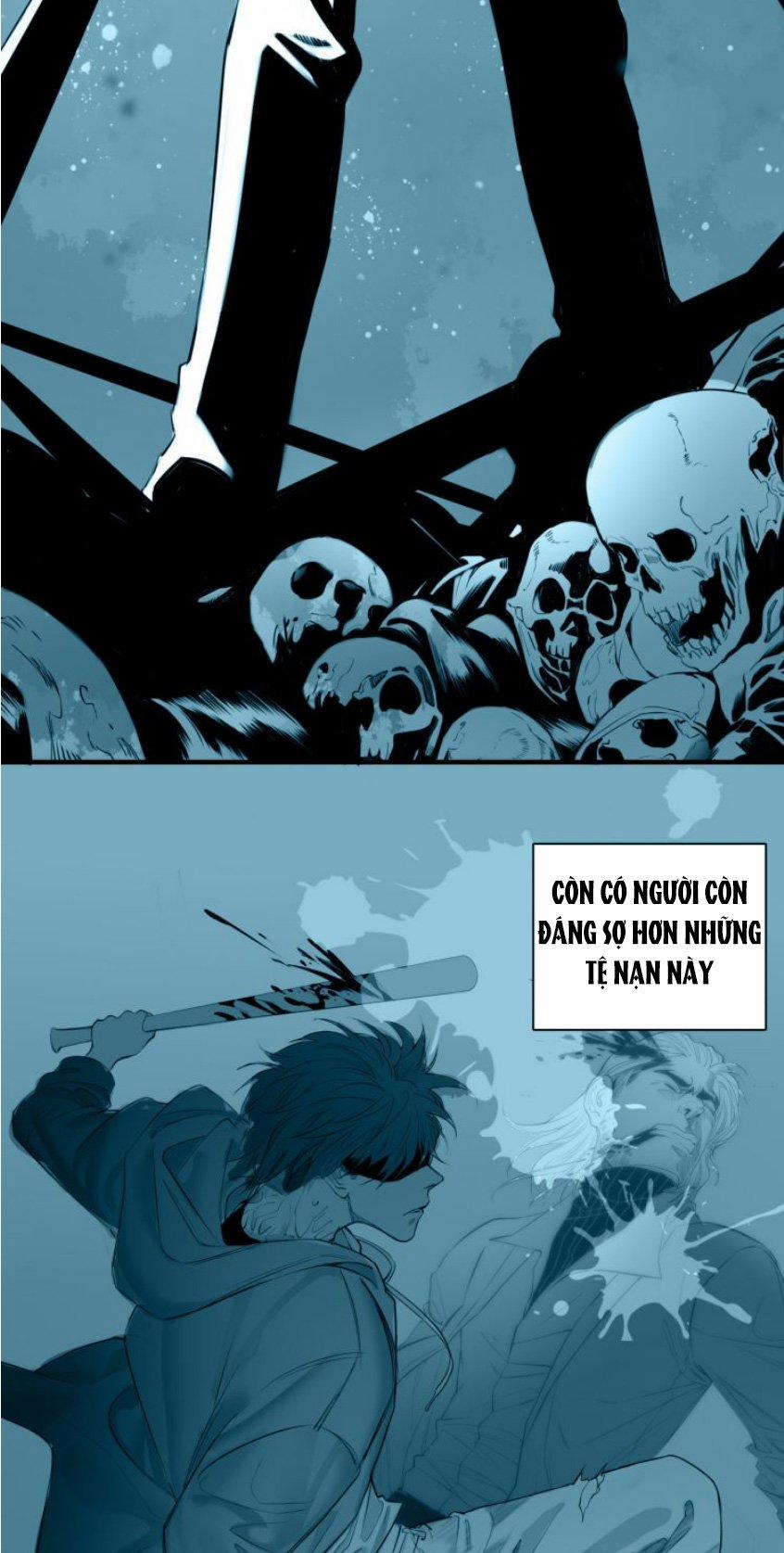 Tình Đầu Của Hoàng Thái Tử 2 trang 6