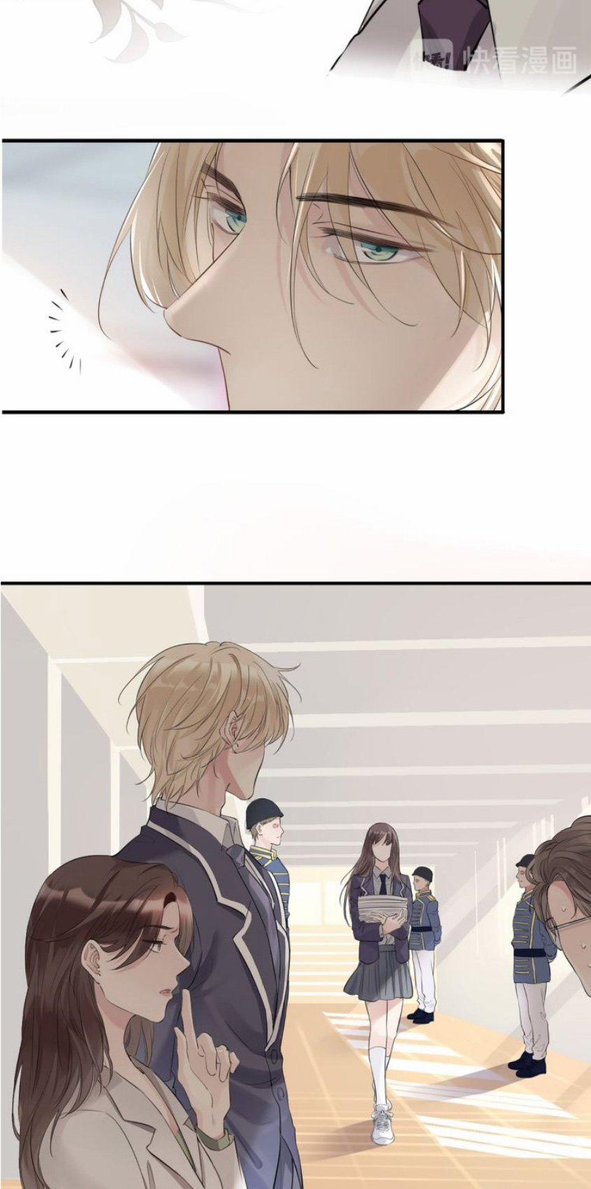 Tình Đầu Của Hoàng Thái Tử 2 trang 60