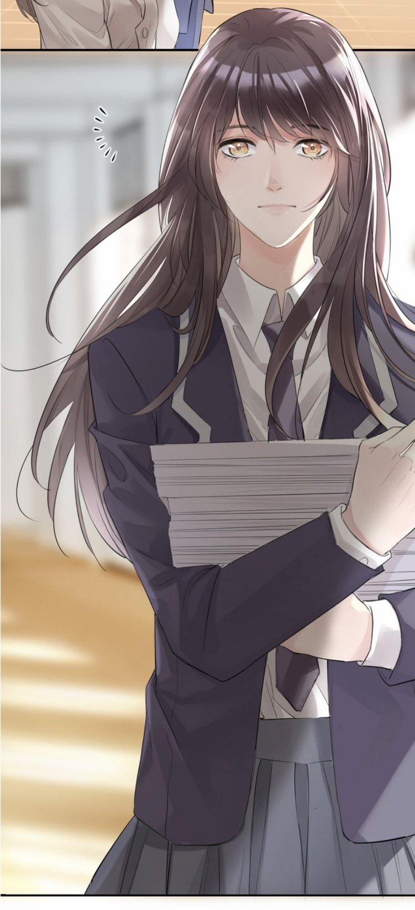 Tình Đầu Của Hoàng Thái Tử 2 trang 61