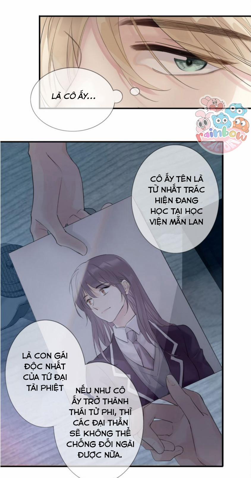 Tình Đầu Của Hoàng Thái Tử 2 trang 62