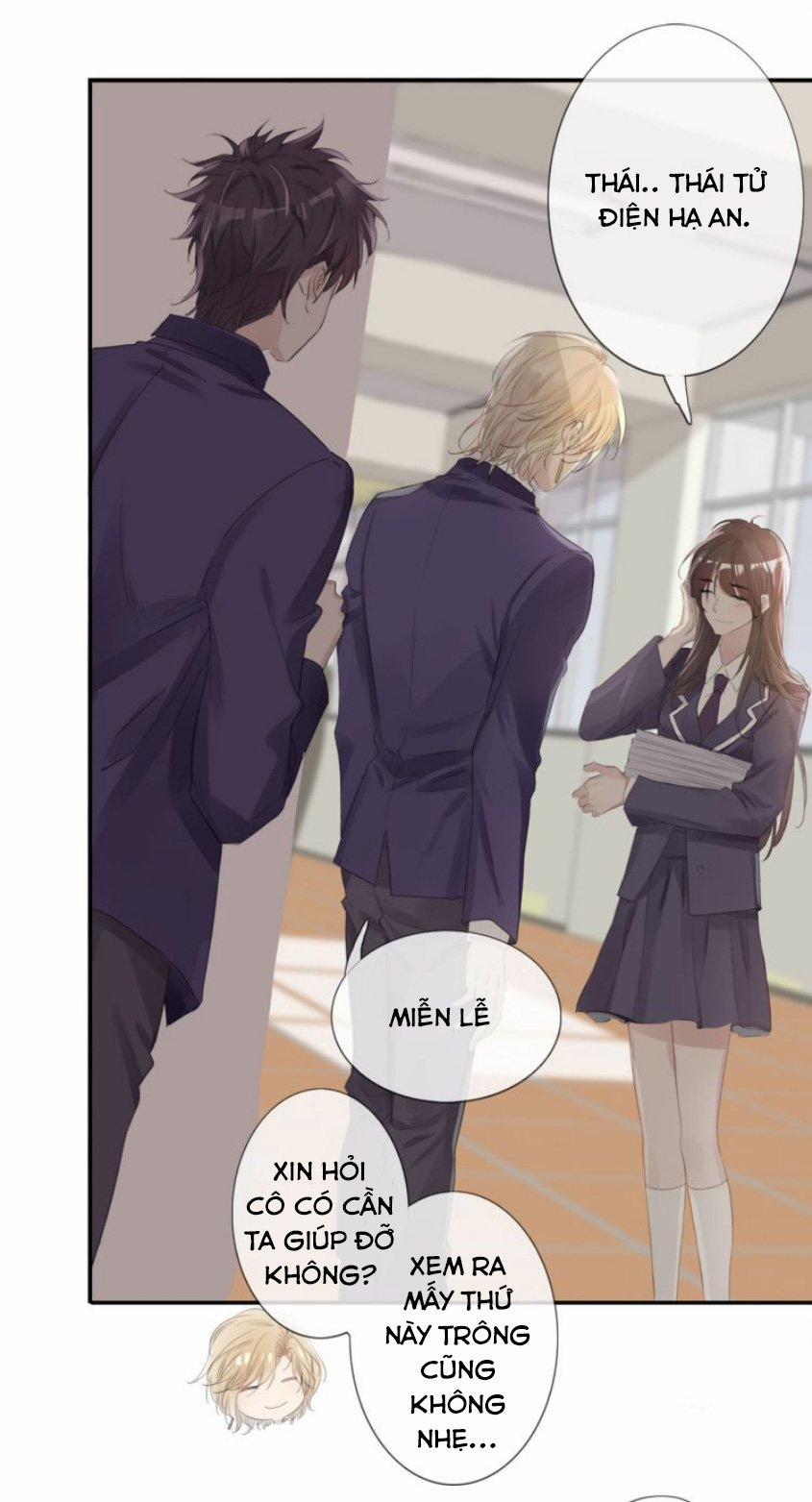 Tình Đầu Của Hoàng Thái Tử 2 trang 64