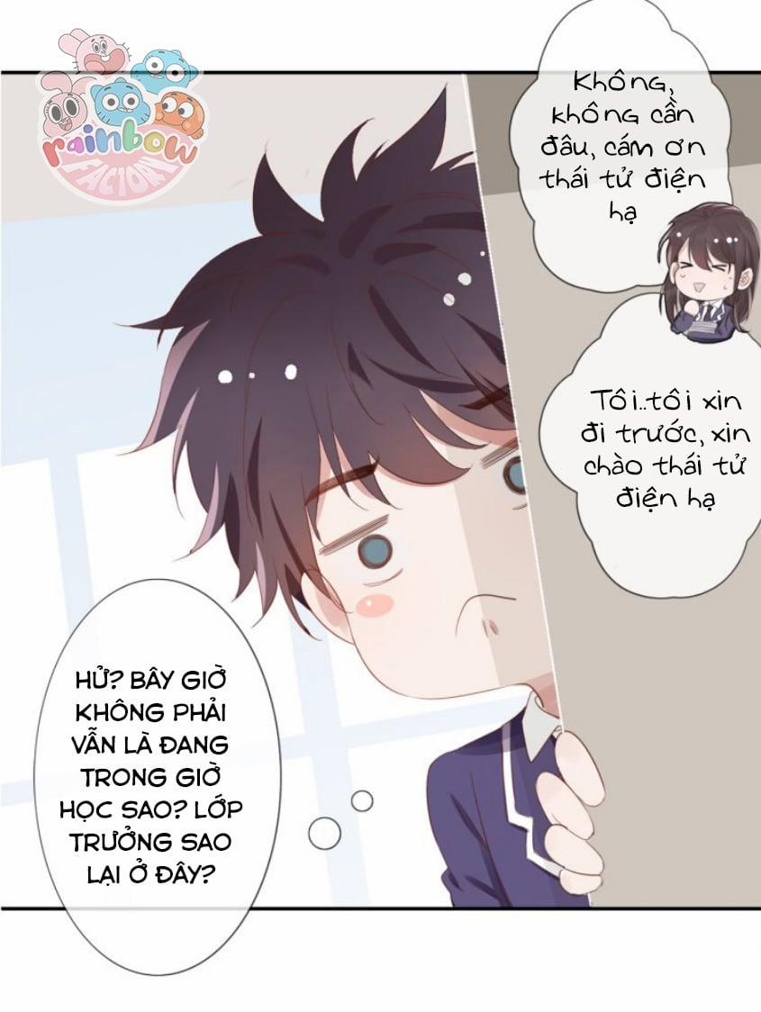 Tình Đầu Của Hoàng Thái Tử 2 trang 65