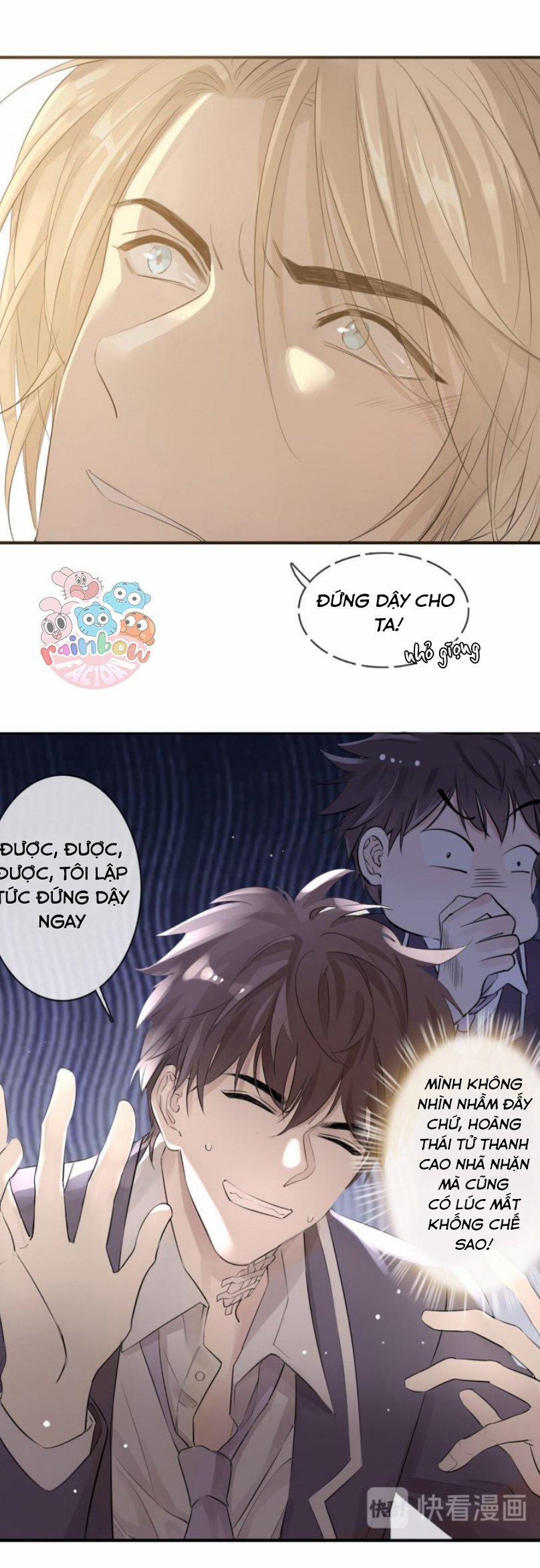 Tình Đầu Của Hoàng Thái Tử 2 trang 78