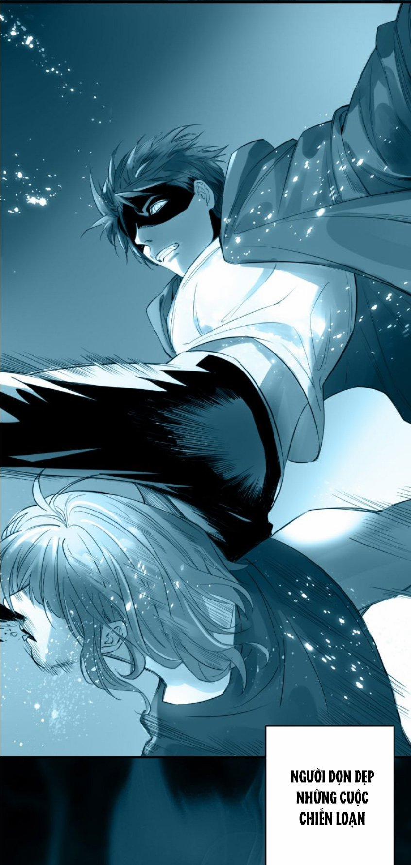 Tình Đầu Của Hoàng Thái Tử 2 trang 8