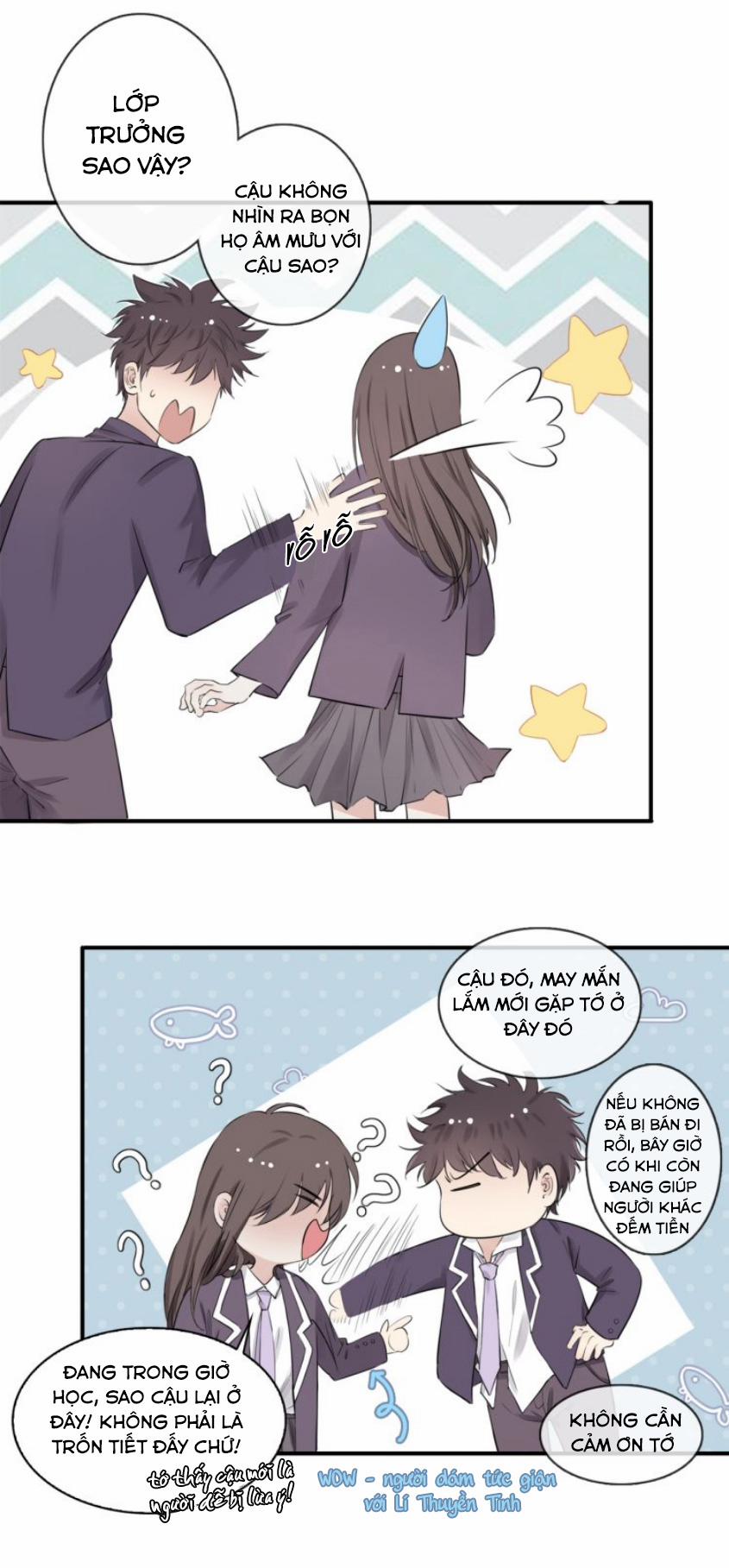 Tình Đầu Của Hoàng Thái Tử 2 trang 80