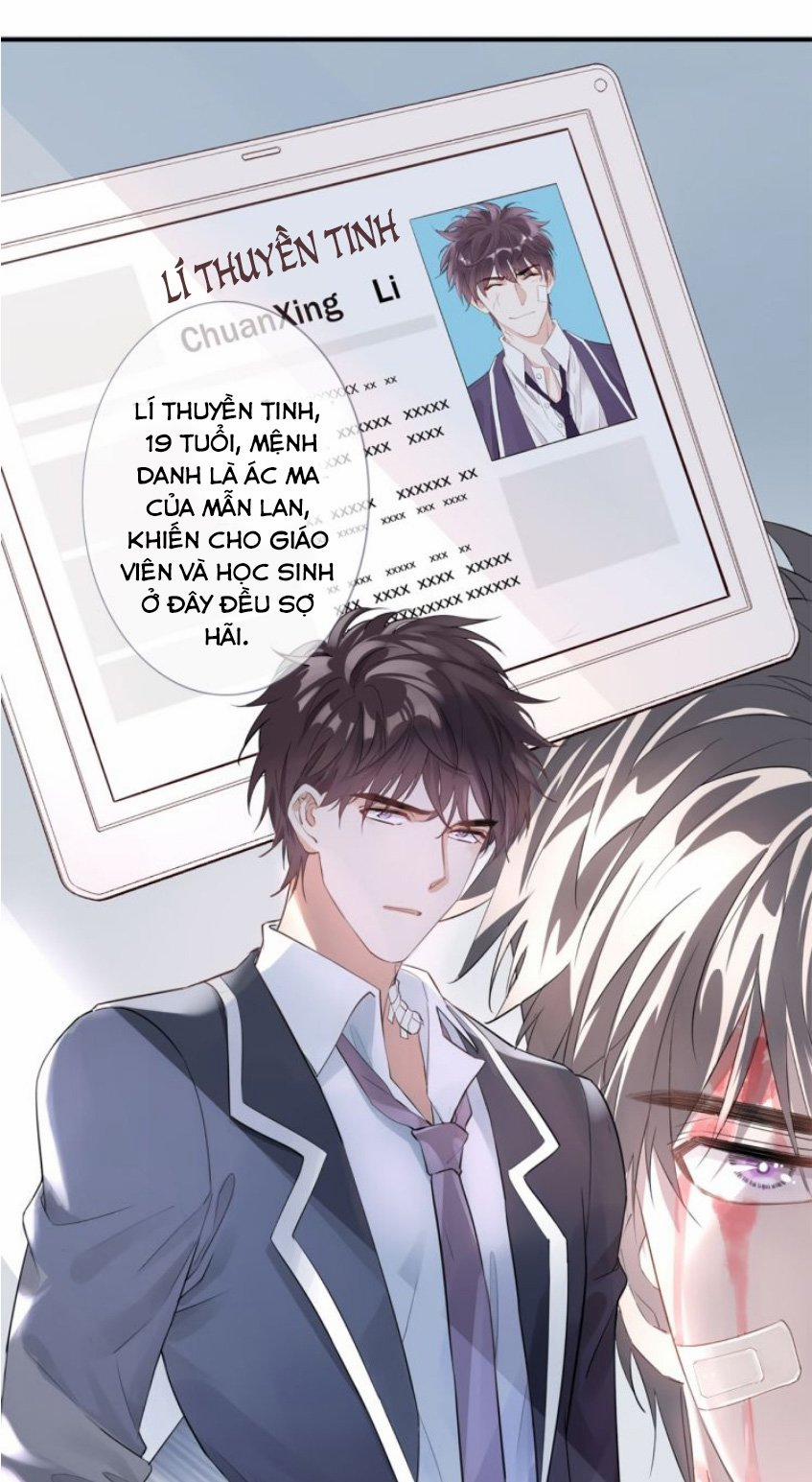 Tình Đầu Của Hoàng Thái Tử 2 trang 82