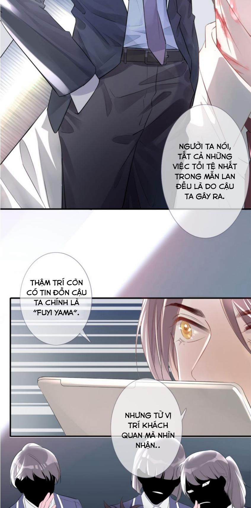 Tình Đầu Của Hoàng Thái Tử 2 trang 83