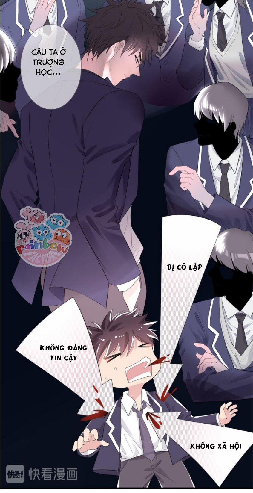 Tình Đầu Của Hoàng Thái Tử 2 trang 84