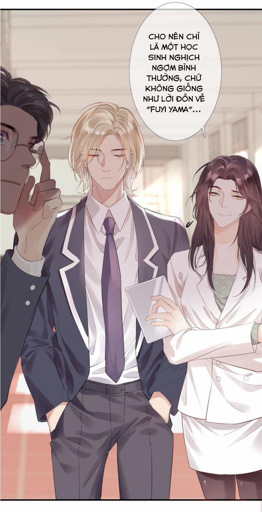 Tình Đầu Của Hoàng Thái Tử 2 trang 85