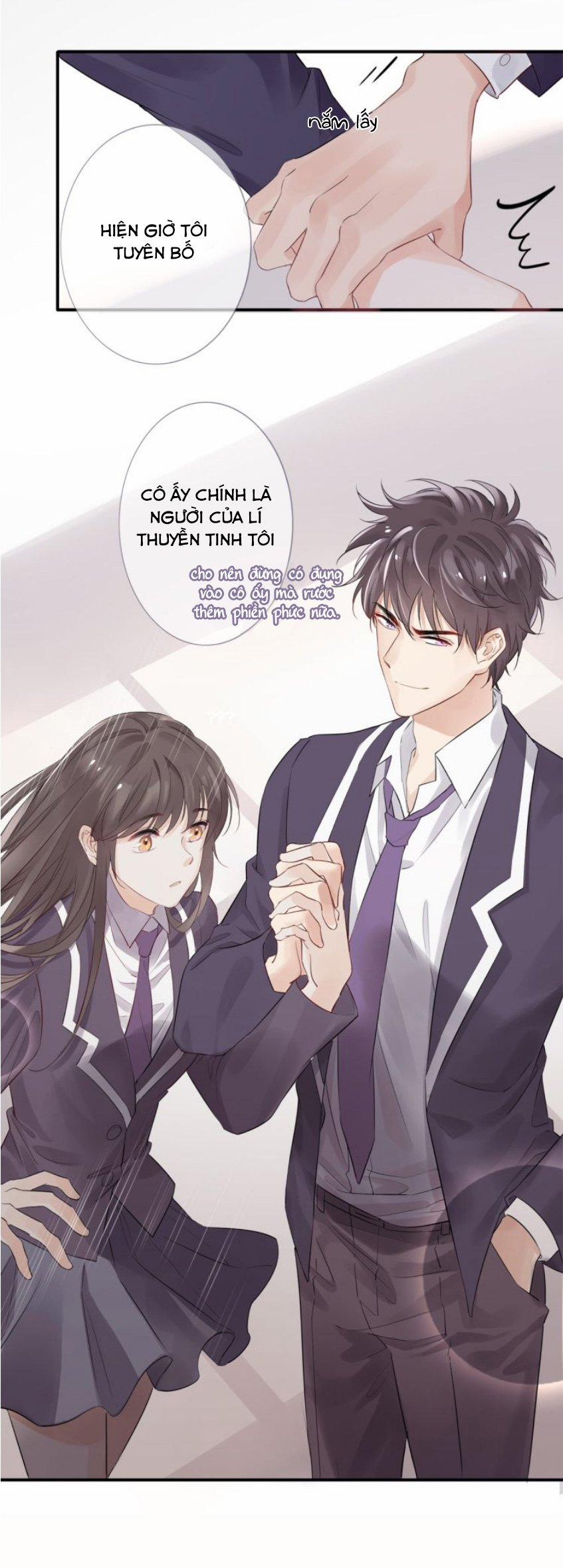 Tình Đầu Của Hoàng Thái Tử 2 trang 88